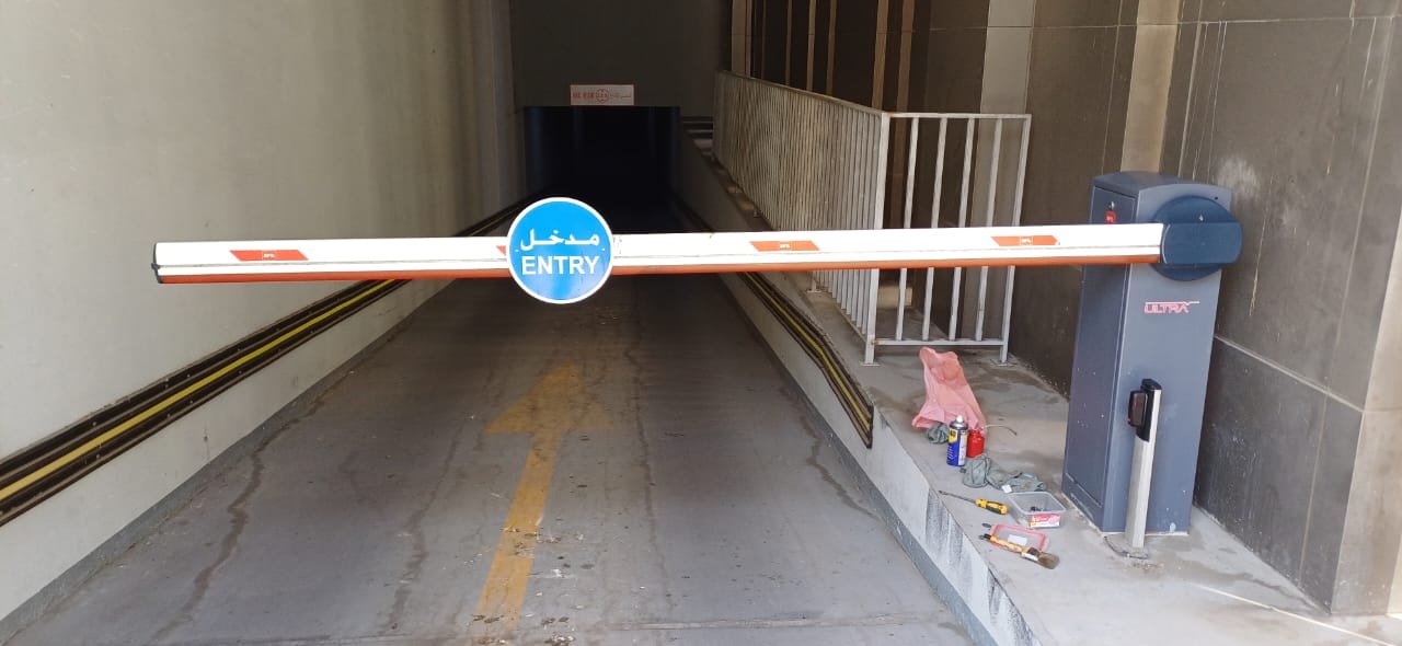 Boom Barrier Systems