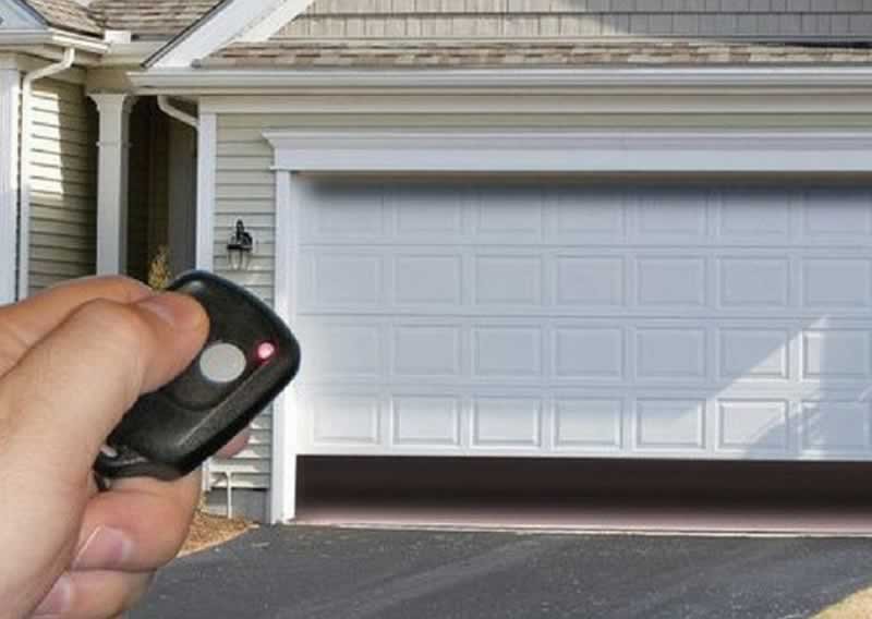 Garage-Door-Installation- Automatic Garage Door Installation & Maintenance