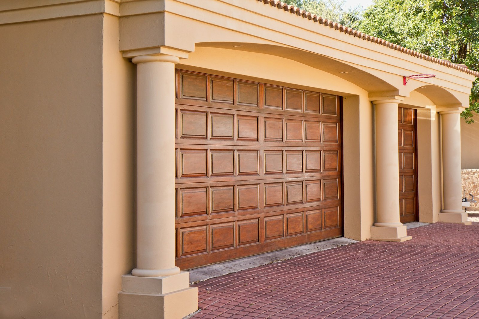 automatic garage door & Gate