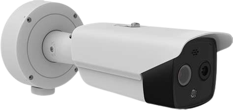 Hikvision DS-2TD2617B-6PA Thermal Cameras